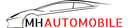 Logo MH Automobile